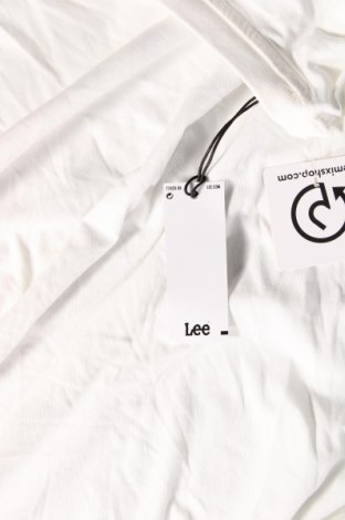 Ανδρικό t-shirt Lee, Μέγεθος XXL, Χρώμα Λευκό, Τιμή 28,00 €