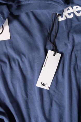 Tricou de bărbați Lee, Mărime XXL, Culoare Albastru, Preț 184,21 Lei