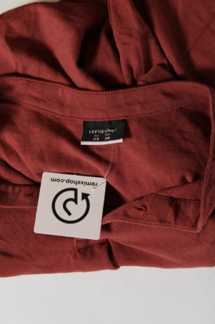 Pánske tričko  Lefties, Veľkosť XS, Farba Červená, Cena  7,37 €