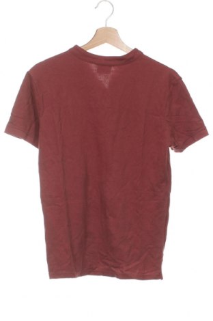 Tricou de bărbați Lefties, Mărime XS, Culoare Roșu, Preț 42,76 Lei