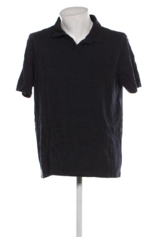 Мъжка тениска Lefties, Размер XL, Цвят Син, Цена 13,00 лв.