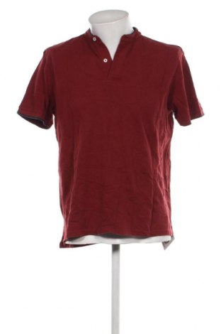 Мъжка тениска Lefties, Размер XL, Цвят Червен, Цена 7,80 лв.