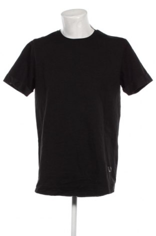 Tricou de bărbați Leif Nelson, Mărime XXL, Culoare Negru, Preț 25,66 Lei