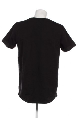 Pánske tričko  Leif Nelson, Veľkosť XXL, Farba Čierna, Cena  7,37 €