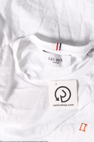 Мъжка тениска Les Deux, Размер XXL, Цвят Черен, Цена 52,64 лв.