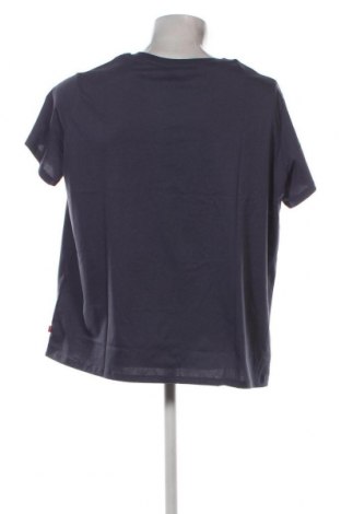 Мъжка тениска Levi's, Размер XXL, Цвят Син, Цена 54,32 лв.