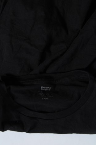 Herren T-Shirt Levi's, Größe M, Farbe Schwarz, Preis 23,81 €