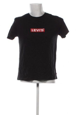 Tricou de bărbați Levi's, Mărime M, Culoare Negru, Preț 167,22 Lei