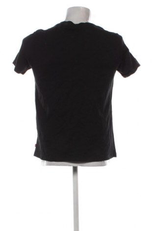 Мъжка тениска Levi's, Размер M, Цвят Черен, Цена 46,55 лв.