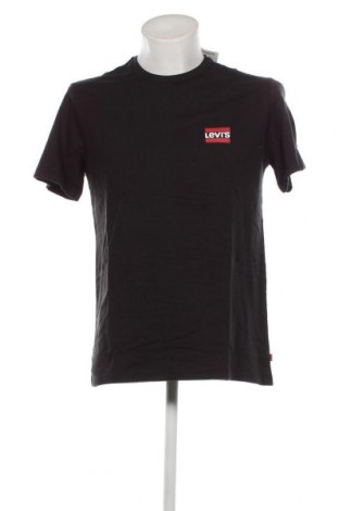 Tricou de bărbați Levi's, Mărime L, Culoare Negru, Preț 178,68 Lei
