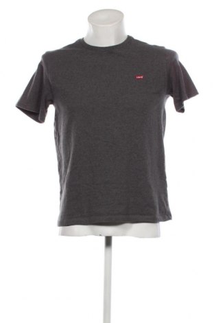 Herren T-Shirt Levi's, Größe M, Farbe Grau, Preis € 28,87