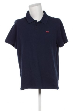 Pánske tričko  Levi's, Veľkosť XL, Farba Modrá, Cena  28,87 €