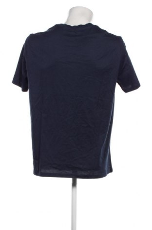 Мъжка тениска Levi's, Размер L, Цвят Син, Цена 56,00 лв.