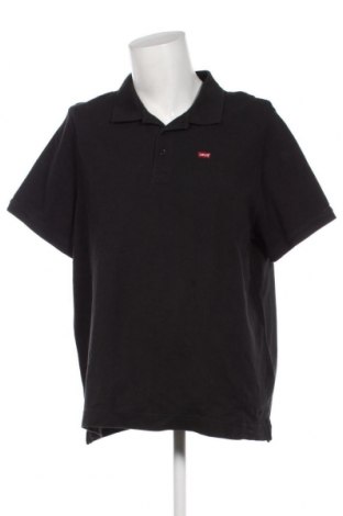Мъжка тениска Levi's, Размер XL, Цвят Черен, Цена 56,00 лв.