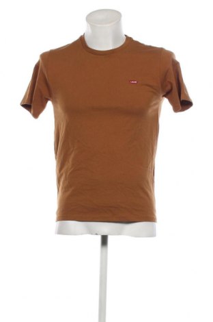 Pánske tričko  Levi's, Veľkosť S, Farba Hnedá, Cena  17,32 €