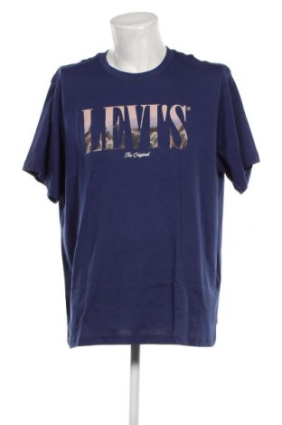 Ανδρικό t-shirt Levi's, Μέγεθος XL, Χρώμα Μπλέ, Τιμή 28,87 €