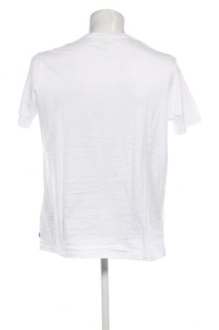 Ανδρικό t-shirt Levi's, Μέγεθος XL, Χρώμα Λευκό, Τιμή 21,36 €