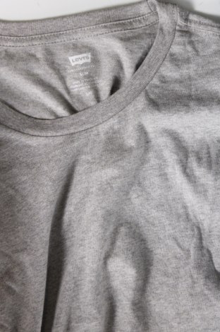 Мъжка тениска Levi's, Размер L, Цвят Сив, Цена 56,00 лв.