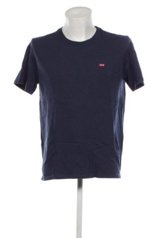 Pánske tričko  Levi's, Veľkosť L, Farba Modrá, Cena  28,87 €