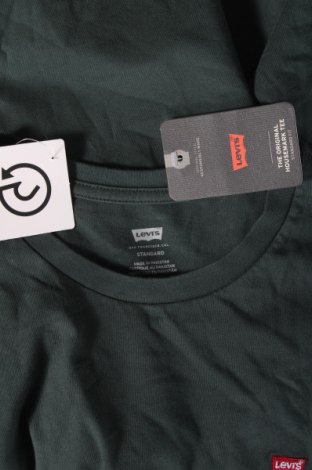 Herren T-Shirt Levi's, Größe XL, Farbe Grün, Preis € 28,87