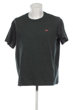 Pánské tričko  Levi's, Velikost XL, Barva Zelená, Cena  812,00 Kč