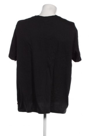 Ανδρικό t-shirt Levi's, Μέγεθος XXL, Χρώμα Μαύρο, Τιμή 28,87 €
