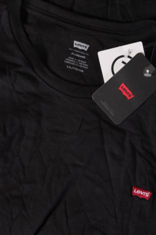 Pánske tričko  Levi's, Veľkosť XXL, Farba Čierna, Cena  28,87 €
