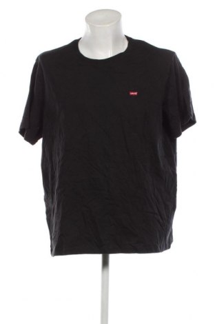 Мъжка тениска Levi's, Размер XXL, Цвят Черен, Цена 56,00 лв.