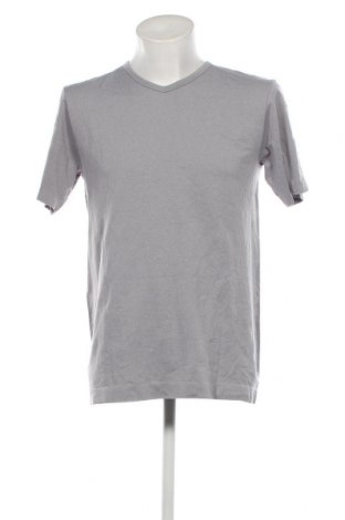 Herren T-Shirt Livergy, Größe XXL, Farbe Grau, Preis € 5,43