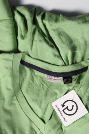 Herren T-Shirt Livergy, Größe XL, Farbe Grün, Preis € 9,05