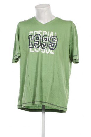 Pánske tričko  Livergy, Veľkosť XL, Farba Zelená, Cena  7,37 €