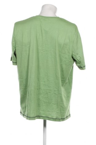 Herren T-Shirt Livergy, Größe XL, Farbe Grün, Preis € 9,05