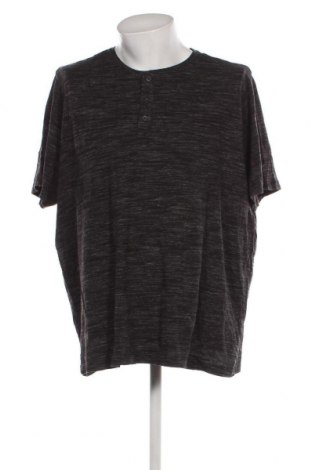 Мъжка тениска Livergy, Размер XXL, Цвят Сив, Цена 13,00 лв.
