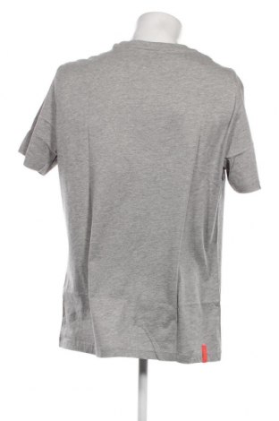 Herren T-Shirt Lotto, Größe 3XL, Farbe Grau, Preis 18,56 €