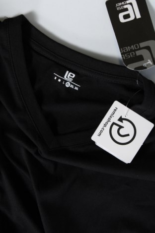 Pánske tričko  Lower East, Veľkosť XL, Farba Čierna, Cena  8,44 €