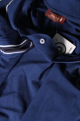 Herren T-Shirt MCS, Größe S, Farbe Blau, Preis 12,79 €