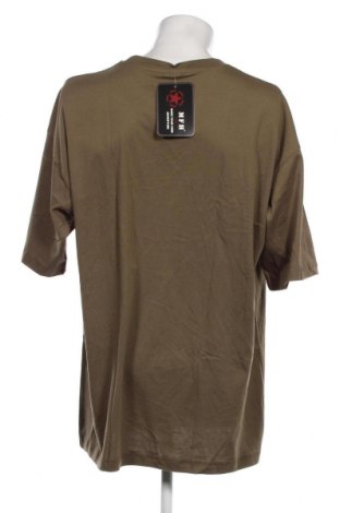 Tricou de bărbați MFH, Mărime 4XL, Culoare Verde, Preț 84,21 Lei