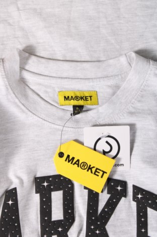 Pánske tričko  Market, Veľkosť S, Farba Sivá, Cena  14,47 €