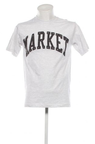 Tricou de bărbați Market, Mărime S, Culoare Gri, Preț 127,89 Lei