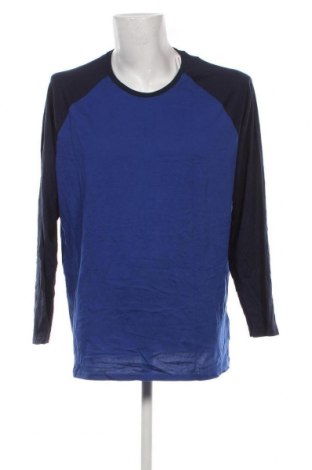Ανδρικό t-shirt Marks & Spencer, Μέγεθος XL, Χρώμα Μπλέ, Τιμή 3,71 €