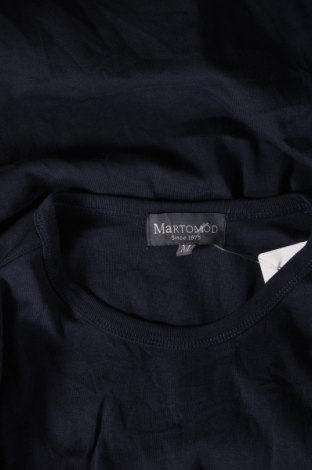 Мъжка тениска Martomod, Размер M, Цвят Син, Цена 16,00 лв.