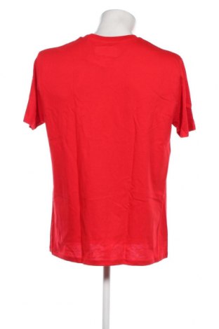 Ανδρικό t-shirt Marvel, Μέγεθος M, Χρώμα Κόκκινο, Τιμή 15,98 €
