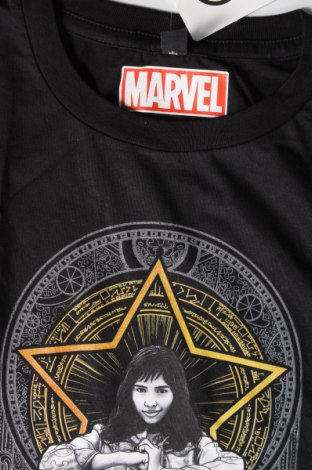 Tricou de bărbați Marvel, Mărime L, Culoare Negru, Preț 61,18 Lei