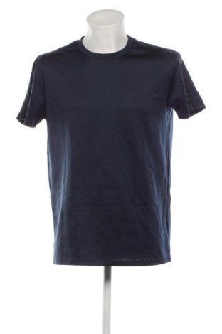 Pánské tričko  McKenzie, Velikost L, Barva Modrá, Cena  124,00 Kč