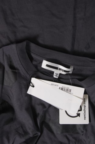 Herren T-Shirt McQ Alexander McQueen, Größe XXS, Farbe Grau, Preis 58,76 €