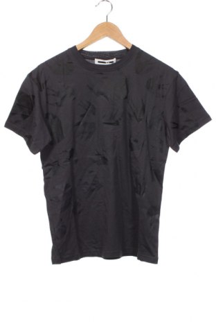Мъжка тениска McQ Alexander McQueen, Размер XXS, Цвят Сив, Цена 114,00 лв.