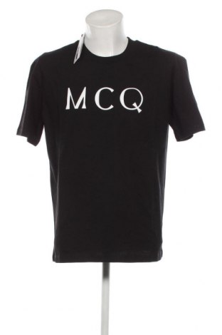 Tricou de bărbați McQ Alexander McQueen, Mărime L, Culoare Negru, Preț 375,00 Lei
