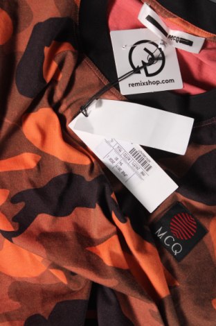 Ανδρικό t-shirt McQ Alexander McQueen, Μέγεθος XL, Χρώμα Πολύχρωμο, Τιμή 58,76 €