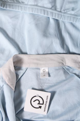Ανδρικό t-shirt Medico, Μέγεθος M, Χρώμα Μπλέ, Τιμή 5,15 €