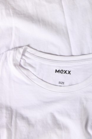 Ανδρικό t-shirt Mexx, Μέγεθος XL, Χρώμα Λευκό, Τιμή 15,98 €